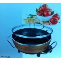 Khởi tố đối tượng tạt nguyên nồi lẩu đang sôi vào người phụ nữ nói câu miệt thị- Ảnh 2. Bắt người chồng tạt nồi nước lẩu vào vợ