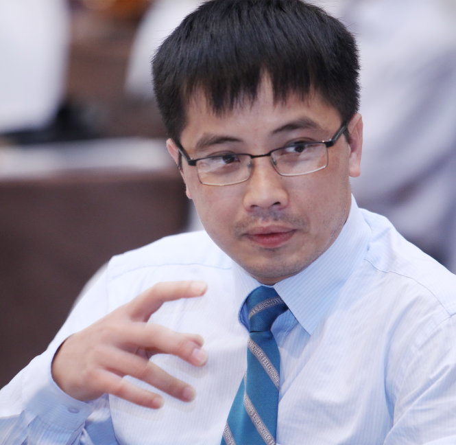 ông Đậu Anh Tuấn -Nguyễn Khánh
