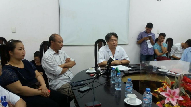 Bệnh viện Lâm Đồng trả nhầm kết quả X-quang, bệnh nhân bị phẫu thuật oan- Ảnh 3. Ca mổ nhầm chân: do không theo quy trình?