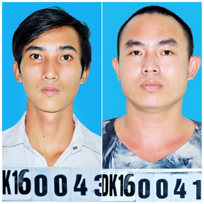 Tạm giữ nhóm lưu manh đòi xe khách nộp tiền bảo kê