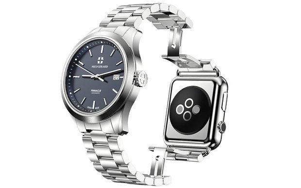 Đồng hồ truyền thống hay đồng hồ thông minh thời trang hơn?-techgrapple.com