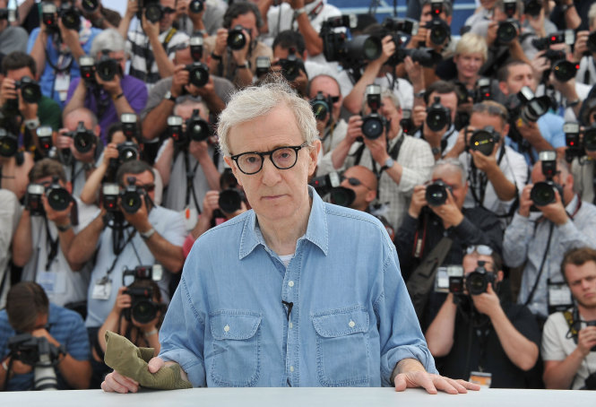 Woody Allen -Getty Images