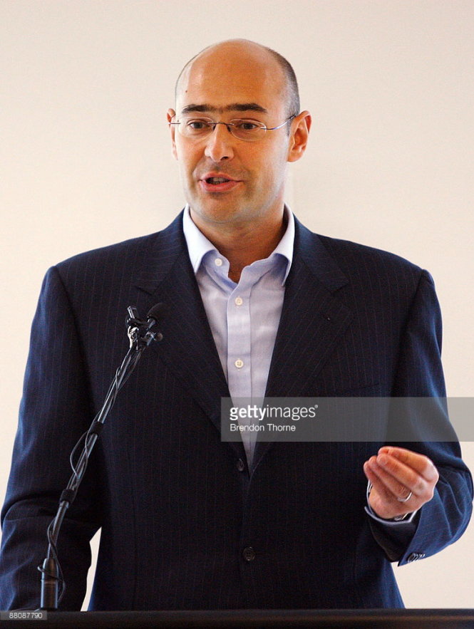 Ông Karim Temsamani -Getty Images