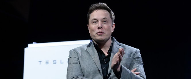 Tỉ phú công nghệ Elon Musk -ABC News