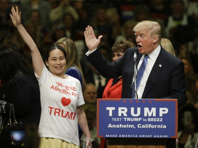 Nếu ông Trump thắng cử, nhiều nước châu Á sẽ phải tính toán lại chính sách đối ngoại và quan hệ với Mỹ -latime.com