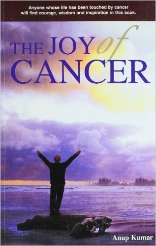 Bìa cuốn sách  Joy of cancer