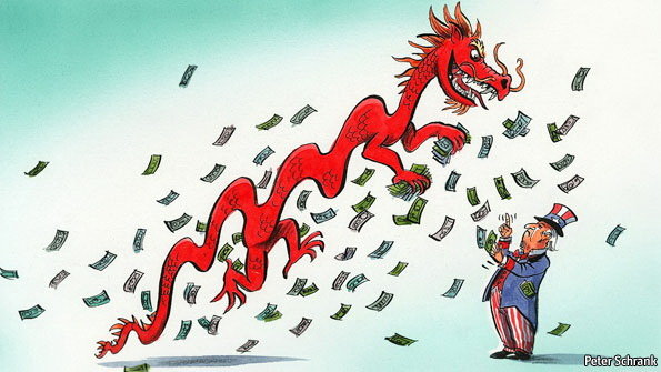 Một cuộc chiến tranh thương mại Mỹ - Trung sẽ làm tất cả tổn thất? -The Economist