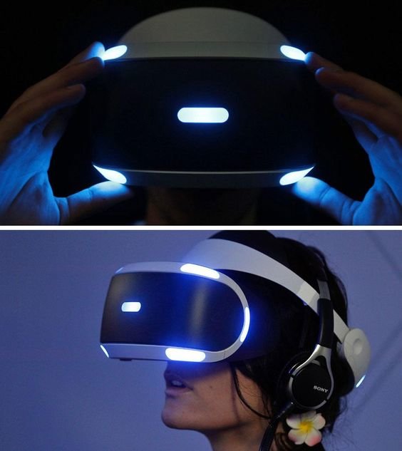 VR có xu hướng mới nào? ảnh Mashable.com