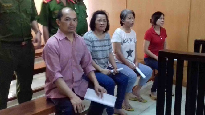Bắt nhóm giả danh bán thuốc chữa bệnh để lừa đảo, chiếm đoạt tiền - Ảnh 3.