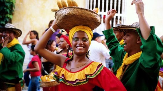 Theo David McCandless, Colombia mới là nơi hạnh phúc nhất-Pinterest