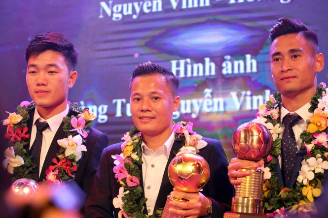 Cựu danh thủ Phạm Thành Lương: Làm bóng đá phải luôn vì khán giả- Ảnh 5. 'Tôi chiến thắng có lẽ nhờ thành tích với CLB Hà Nội T&T'