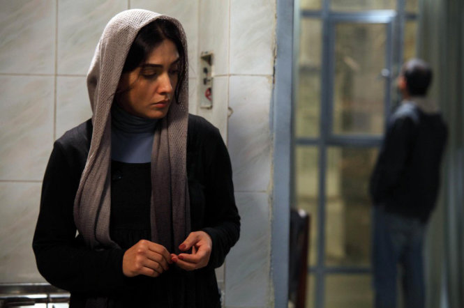 Cảnh phim Goodbye, đạo diễn Mohammad Rasoulof, Iran