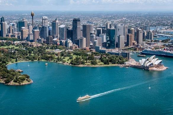 Australia siết chặt mua bán bất động sản với người nước ngoài