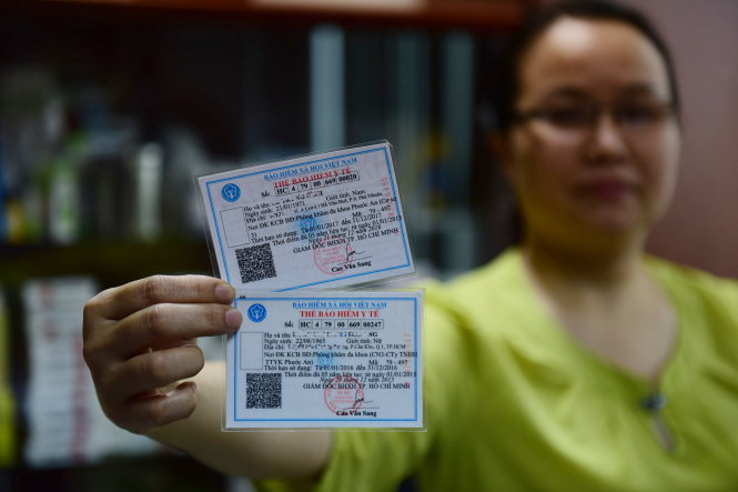 Sắp tới, thẻ BHYT mới sẽ tích hợp thêm các thông tin về an sinh xã hội -Hữu Thuận