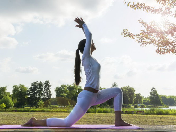 Hiệu quả của Yoga đối với sức khỏe đã được nhiều ngjhiên cứu chứng minh