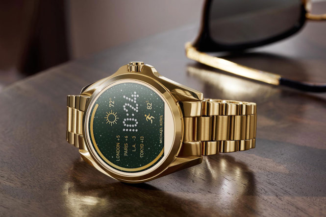 Image result for michael kors cảm ứng