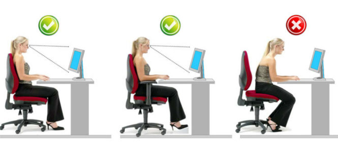 Kinh nghiệm bảo vệ mắt cho người VPhòng
Các lý do gây cho mắt bạn thường xuyên bị đau mắt