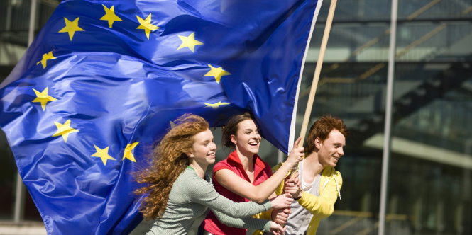 Những người trẻ ở châu Âu của thế hệ Erasmus vẫn tin tưởng ở tương lai của sự hội nhập -huffpost.com
