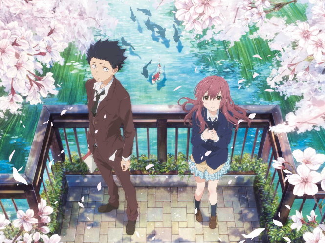 Dáng hình thanh âm: thêm một anime cảm xúc đến từ Nhật Bản