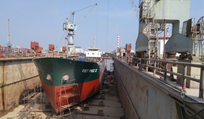 Lay lắt Vinashin - SBIC, Kỳ 1: Bài toán 5.400 tỉ đồng