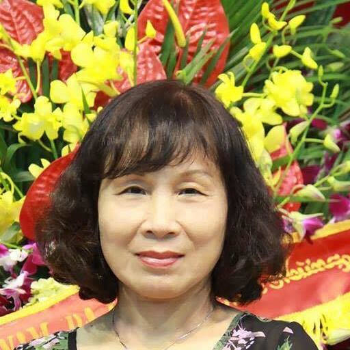 Chị Thanh Thư - con gái nhà văn Nguyên Hồng-Ảnh tư liệu gia đình