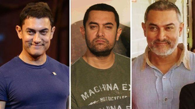 Aamir Khan, linh hồn của bộ phim, thỏi nam châm của điện ảnh Ấn Độ, tăng và giảm 30kg trong cùng một bộ phim