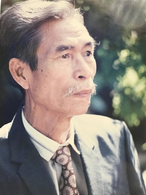 Ông Phạm Xuân Căn