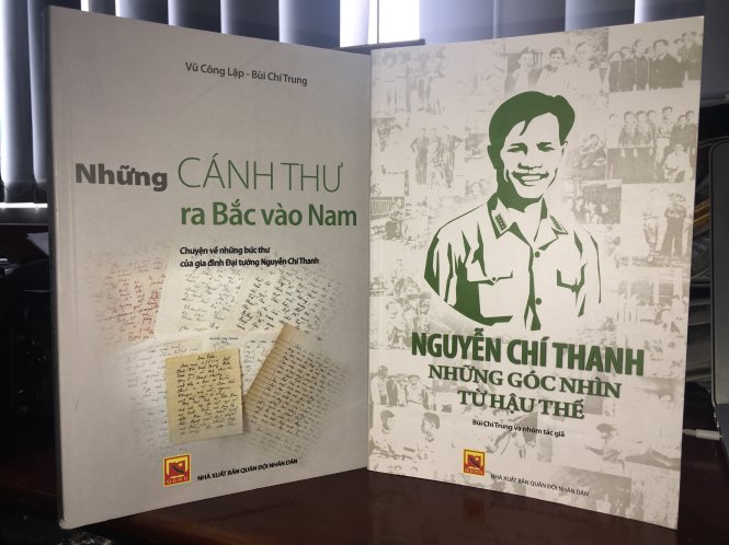 Đại tướng Nguyễn Chí Thanh từ góc nhìn hậu thế