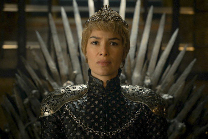 Diễn viên Lena Headey thủ vai Cersei Lannister.-Ảnh: HBO