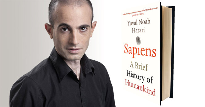 Yuval Noah Harari