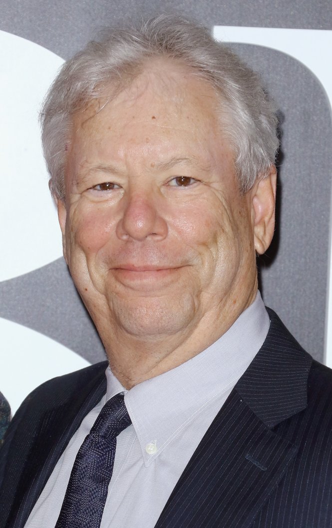 Giáo sư Richard Thaler.