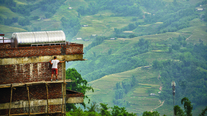 Homestay mọc lên vô tội vạ như 