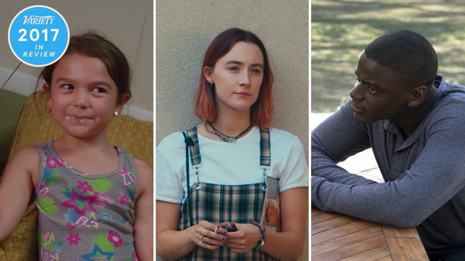 Get Out, Lady Bird, The Florida Project - ba bộ phim “siêu nhỏ” nhưng nhận được sự đồng thuận đánh giá cao nhất của các nhà phê bình trong năm 2017