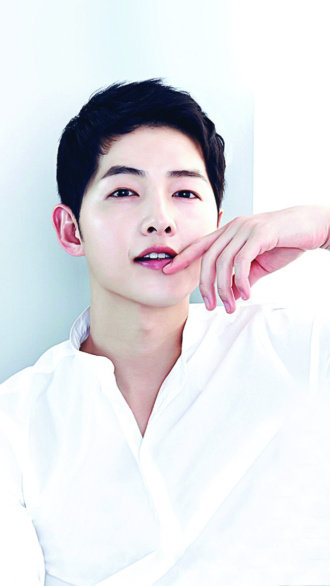 Diễn viên Song Joong Ki