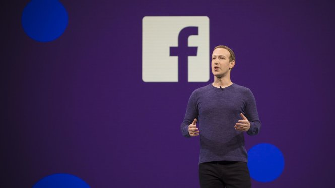 Mark Zuckerberg muốn “thế giới tốt đẹp hơn”.