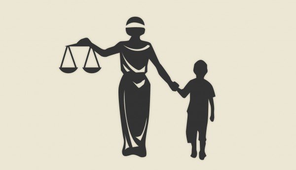 Công lý là một vấn đề quan hệ xã hội và đôi khi là cả tập tục, đạo đức, truyền thống. Ảnh: justspeak.org.nz