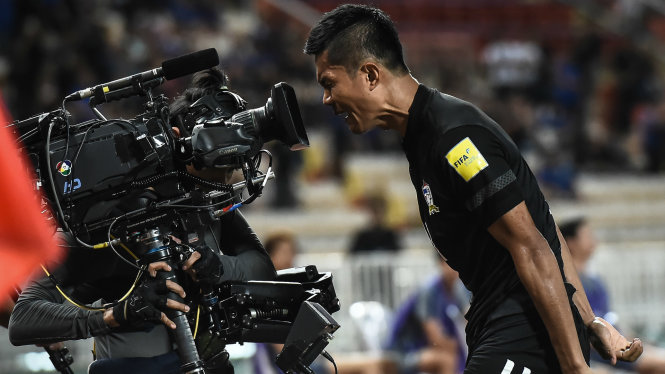 Bản quyền truyền hình World Cup 2018 đã trở thành câu chuyện quá dài kỳ ở Việt Nam. -Ảnh: goal.com