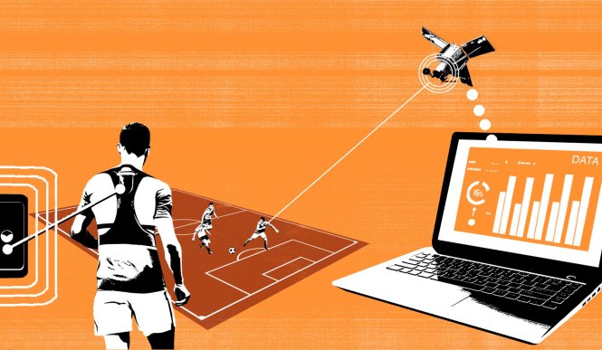 Công nghệ theo dõi cầu thủ theo thời gian thực của FIFA
