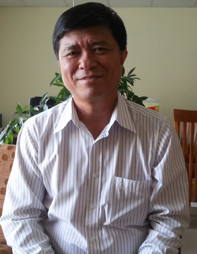 Ông Nguyễn Văn Hiếu