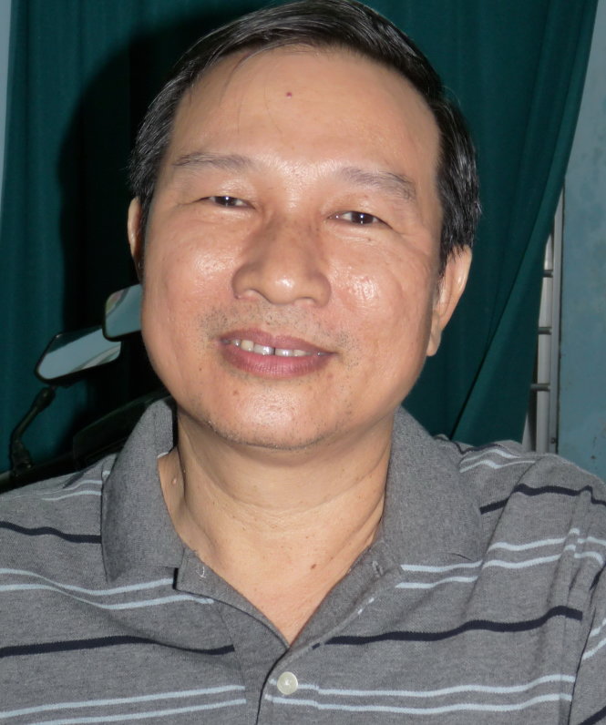 Tiến sĩ Nguyễn Cam