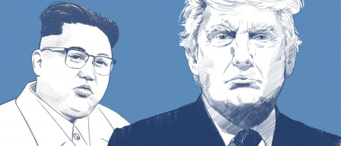 Nhiều kỳ vọng được đặt vào cuộc gặp thượng đỉnh Trump - Kim lần thứ hai. Ảnh: gmfus.org