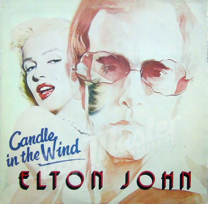 Candle in the wind đã trở thành một trong những ca khúc biểu tượng của thế kỷ 20. 
Ảnh: Popmasters.pl