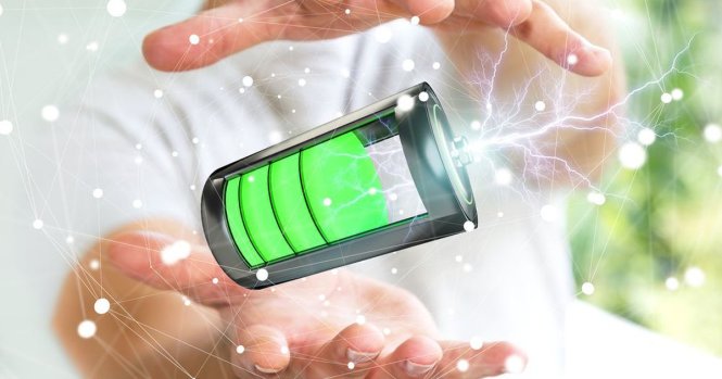 Pin lithium-ion sẽ là nguồn năng lượng của tương lai? Ảnh: Graphene Uses