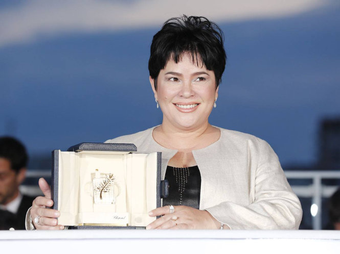 Jaclyn Jose đoạt giải Nữ diễn viên chính xuất sắc nhất tại Cannes 2019