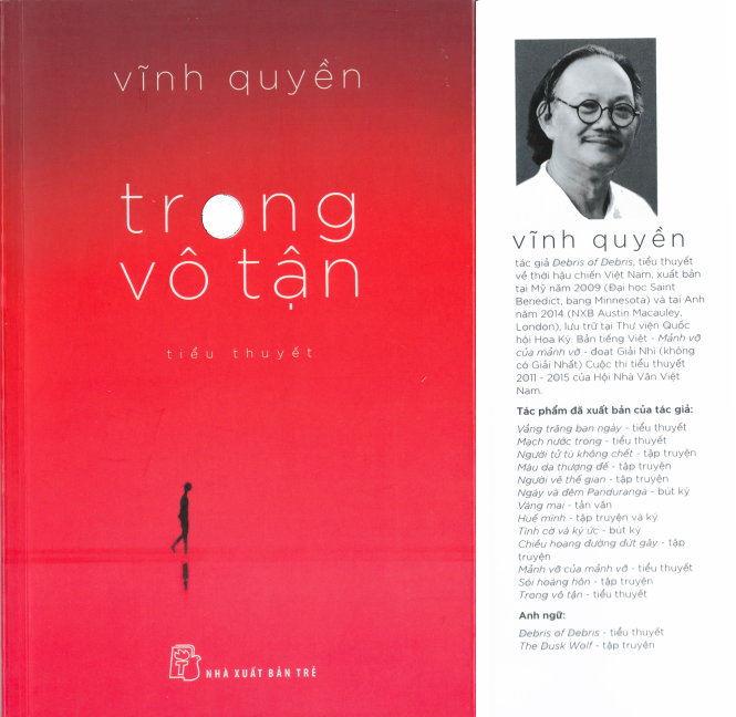 Bìa Trong vô tận