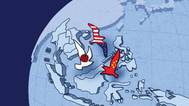 ASEAN cần thực sự khẳng định được tính trung tâm trong các vấn đề khu vực. Ảnh: cnas.org