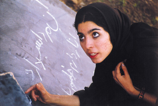 Đạo diễn Samira Makhmalbaf