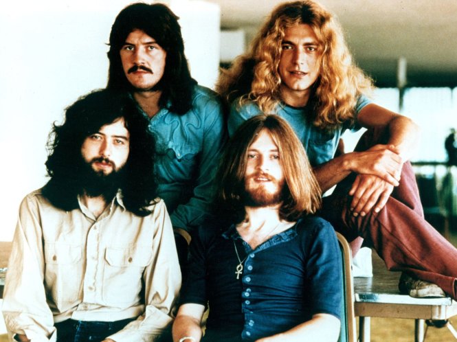 Led Zeppelin không phải những nghệ sĩ âm nhạc lừng lẫy đầu tiên bị tố đạo nhạc.-Ảnh: Independent