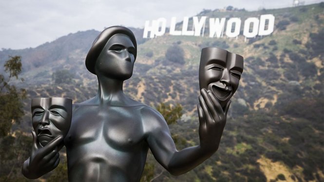 Deepfake giúp việc “đổi mặt” diễn viên trong phim Hollywood không còn là vấn đề lớn. Ảnh: Jonathan Handel/Twitter