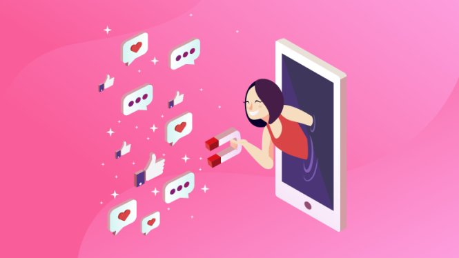 Influencer thay mặt các nhãn hàng thu hút tình cảm người tiêu dùng. Ảnh: mellbe.com